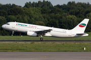 Bulgarian Air Charter Airbus A320-231 (LZ-LAC) at  Hamburg - Fuhlsbuettel (Helmut Schmidt), Germany