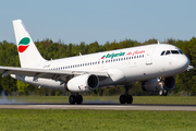 Bulgarian Air Charter Airbus A320-231 (LZ-LAC) at  Hamburg - Fuhlsbuettel (Helmut Schmidt), Germany