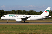 Bulgarian Air Charter Airbus A320-231 (LZ-LAC) at  Hamburg - Fuhlsbuettel (Helmut Schmidt), Germany