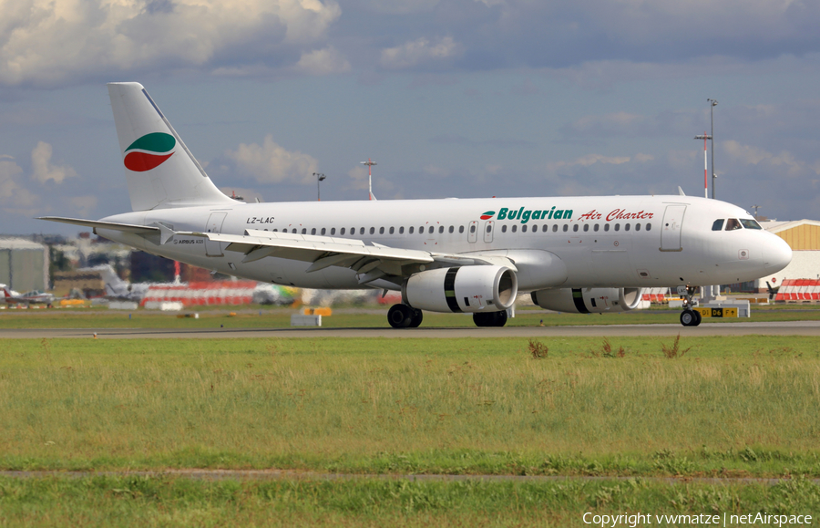 Bulgarian Air Charter Airbus A320-231 (LZ-LAC) | Photo 261446