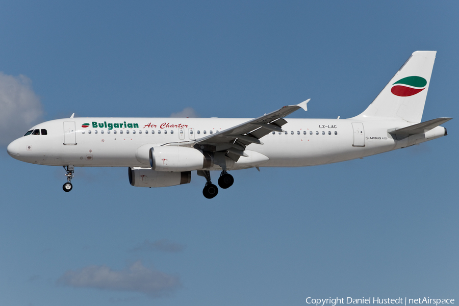 Bulgarian Air Charter Airbus A320-231 (LZ-LAC) | Photo 414762