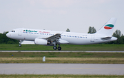 Bulgarian Air Charter Airbus A320-231 (LZ-LAC) at  Leipzig/Halle - Schkeuditz, Germany