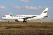 Bulgarian Air Charter Airbus A320-231 (LZ-LAC) at  Leipzig/Halle - Schkeuditz, Germany