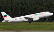 Bulgarian Air Charter Airbus A320-231 (LZ-LAC) at  Nuremberg, Germany