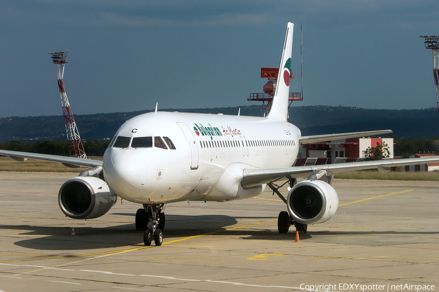 Bulgarian Air Charter Airbus A320-231 (LZ-LAC) | Photo 395494