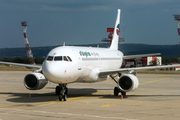 Bulgarian Air Charter Airbus A320-231 (LZ-LAC) at  Varna, Bulgaria