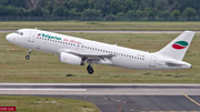Bulgarian Air Charter Airbus A320-231 (LZ-LAD) at  Dusseldorf - International, Germany