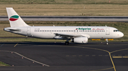 Bulgarian Air Charter Airbus A320-231 (LZ-LAD) at  Dusseldorf - International, Germany