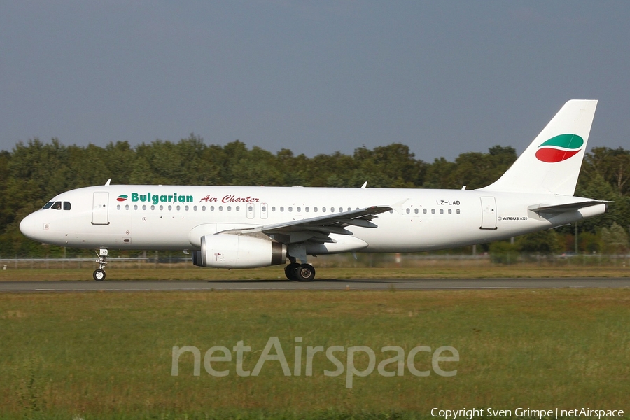 Bulgarian Air Charter Airbus A320-231 (LZ-LAD) | Photo 261035