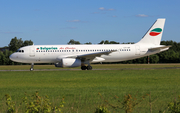 Bulgarian Air Charter Airbus A320-231 (LZ-LAD) at  Hamburg - Fuhlsbuettel (Helmut Schmidt), Germany