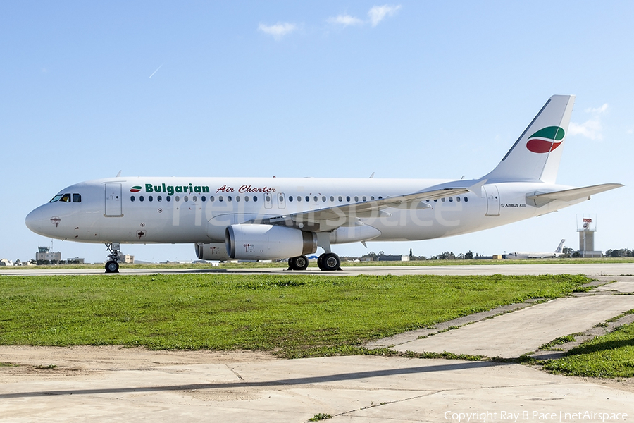 Bulgarian Air Charter Airbus A320-231 (LZ-LAD) | Photo 207553