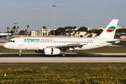 Bulgarian Air Charter Airbus A320-231 (LZ-LAD) at  Luqa - Malta International, Malta