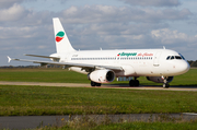 European Air Charter Airbus A320-231 (LZ-LAD) at  Hannover - Langenhagen, Germany