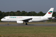 European Air Charter Airbus A320-231 (LZ-LAD) at  Hamburg - Fuhlsbuettel (Helmut Schmidt), Germany