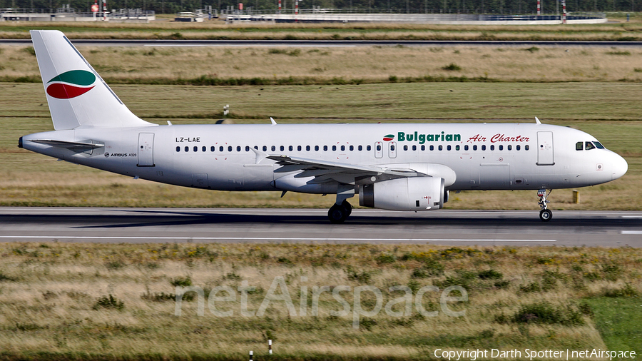 Bulgarian Air Charter Airbus A320-231 (LZ-LAE) | Photo 281867