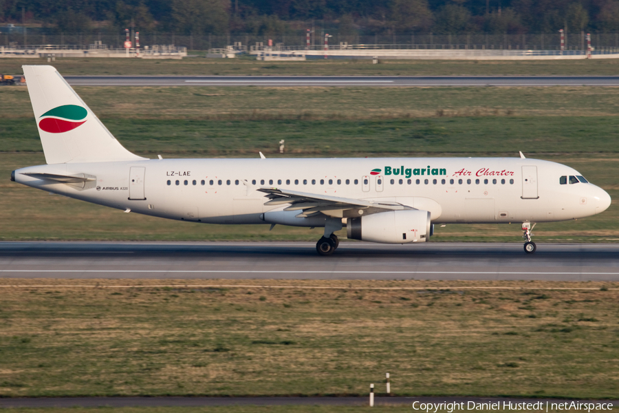 Bulgarian Air Charter Airbus A320-231 (LZ-LAE) | Photo 425654