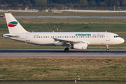 Bulgarian Air Charter Airbus A320-231 (LZ-LAE) at  Dusseldorf - International, Germany