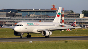 Bulgarian Air Charter Airbus A320-231 (LZ-LAE) at  Hamburg - Fuhlsbuettel (Helmut Schmidt), Germany
