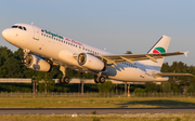 Bulgarian Air Charter Airbus A320-231 (LZ-LAE) at  Hamburg - Fuhlsbuettel (Helmut Schmidt), Germany