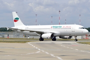 Bulgarian Air Charter Airbus A320-231 (LZ-LAE) at  Hamburg - Fuhlsbuettel (Helmut Schmidt), Germany