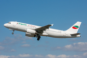 Bulgarian Air Charter Airbus A320-231 (LZ-LAE) at  Hamburg - Fuhlsbuettel (Helmut Schmidt), Germany