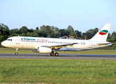 Bulgarian Air Charter Airbus A320-231 (LZ-LAE) at  Hamburg - Fuhlsbuettel (Helmut Schmidt), Germany