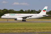 European Air Charter Airbus A320-231 (LZ-LAE) at  Hamburg - Fuhlsbuettel (Helmut Schmidt), Germany