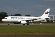 European Air Charter Airbus A320-231 (LZ-LAE) at  Hamburg - Fuhlsbuettel (Helmut Schmidt), Germany