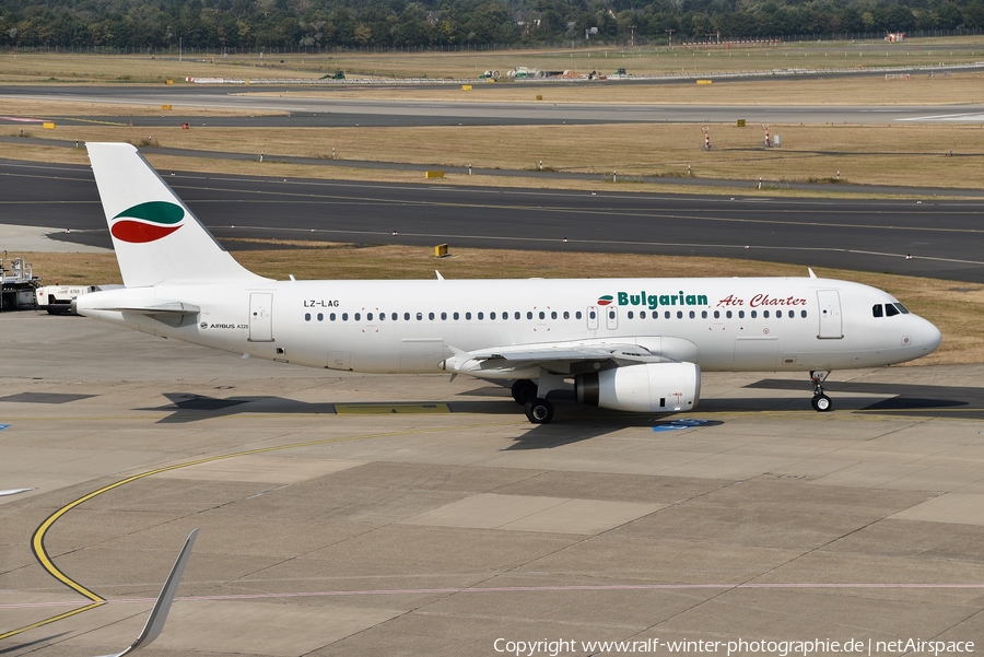 Bulgarian Air Charter Airbus A320-231 (LZ-LAG) | Photo 413339