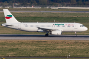 Bulgarian Air Charter Airbus A320-231 (LZ-LAG) at  Dusseldorf - International, Germany