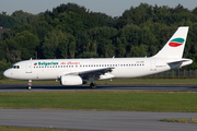 Bulgarian Air Charter Airbus A320-231 (LZ-LAG) at  Hamburg - Fuhlsbuettel (Helmut Schmidt), Germany