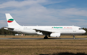 Bulgarian Air Charter Airbus A320-231 (LZ-LAG) at  Nuremberg, Germany