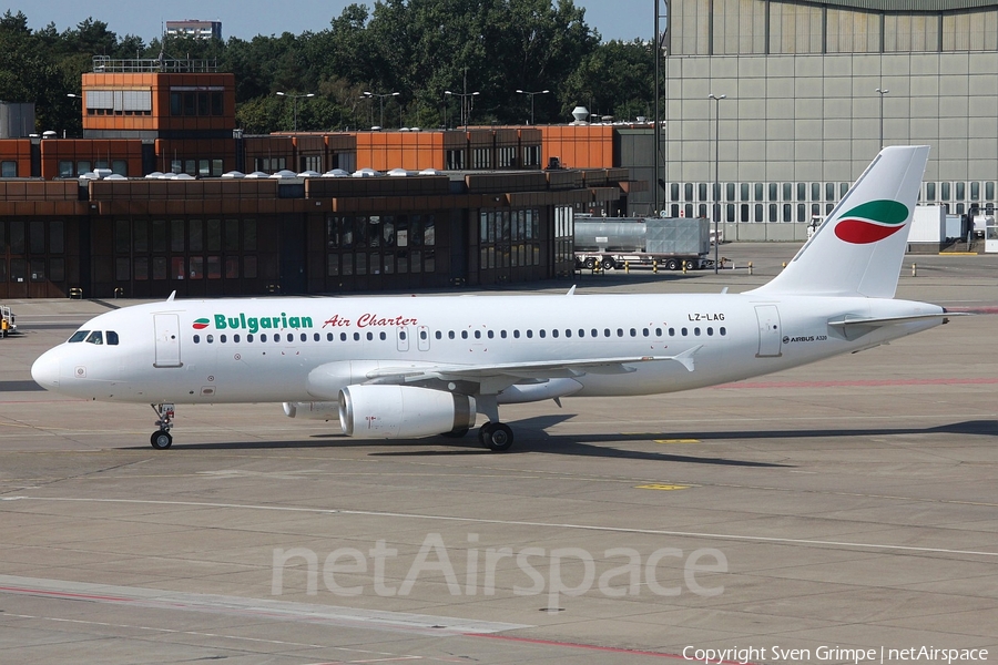 Bulgarian Air Charter Airbus A320-231 (LZ-LAG) | Photo 259295