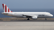 Condor (European Air Charter) Airbus A320-214 (LZ-LAH) at  Tenerife Sur - Reina Sofia, Spain