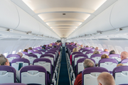 European Air Charter Airbus A320-214 (LZ-LAH) at  In Flight, Czech Republic