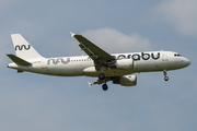 Marabu Airlines Airbus A320-214 (LZ-LAH) at  Hamburg - Fuhlsbuettel (Helmut Schmidt), Germany