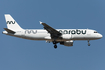 Marabu Airlines Airbus A320-214 (LZ-LAH) at  Tenerife Sur - Reina Sofia, Spain