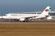 European Air Charter Airbus A320-214 (LZ-LAI) at  Munich, Germany