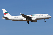 European Air Charter Airbus A320-214 (LZ-LAI) at  Tenerife Sur - Reina Sofia, Spain