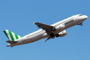 Condor Airbus A320-214 (LZ-LAJ) at  Tenerife Sur - Reina Sofia, Spain
