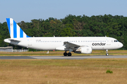 Condor Airbus A320-214 (LZ-LAK) at  Frankfurt am Main, Germany