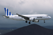 Condor Airbus A320-214 (LZ-LAK) at  Tenerife Sur - Reina Sofia, Spain