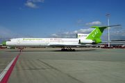 Bulgarian Air Charter Tupolev Tu-154M (LZ-LCO) at  Hamburg - Fuhlsbuettel (Helmut Schmidt), Germany