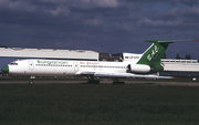 Bulgarian Air Charter Tupolev Tu-154M (LZ-LCO) at  Hamburg - Fuhlsbuettel (Helmut Schmidt), Germany