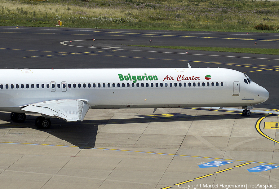 Bulgarian Air Charter McDonnell Douglas MD-82 (LZ-LDJ) | Photo 126832