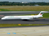 Bulgarian Air Charter McDonnell Douglas MD-82 (LZ-LDJ) at  Dusseldorf - International, Germany