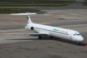 Bulgarian Air Charter McDonnell Douglas MD-82 (LZ-LDJ) at  Hamburg - Fuhlsbuettel (Helmut Schmidt), Germany