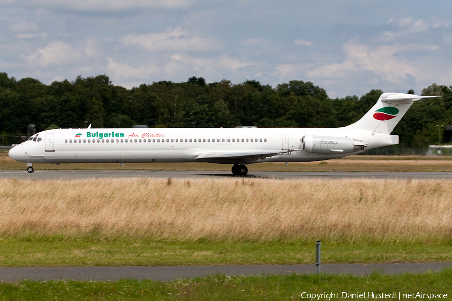 Bulgarian Air Charter McDonnell Douglas MD-82 (LZ-LDJ) | Photo 479812