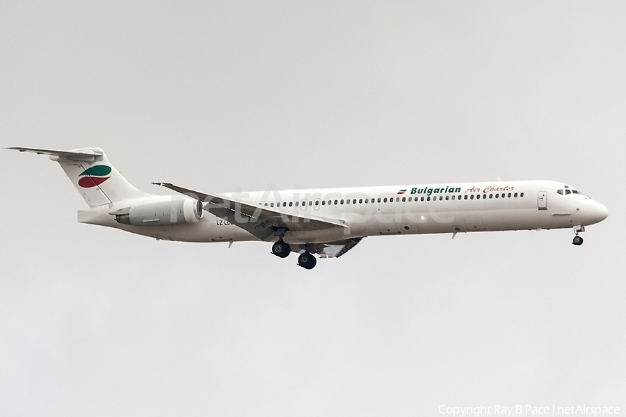 Bulgarian Air Charter McDonnell Douglas MD-82 (LZ-LDJ) | Photo 263331