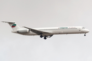 Bulgarian Air Charter McDonnell Douglas MD-82 (LZ-LDJ) at  Luqa - Malta International, Malta